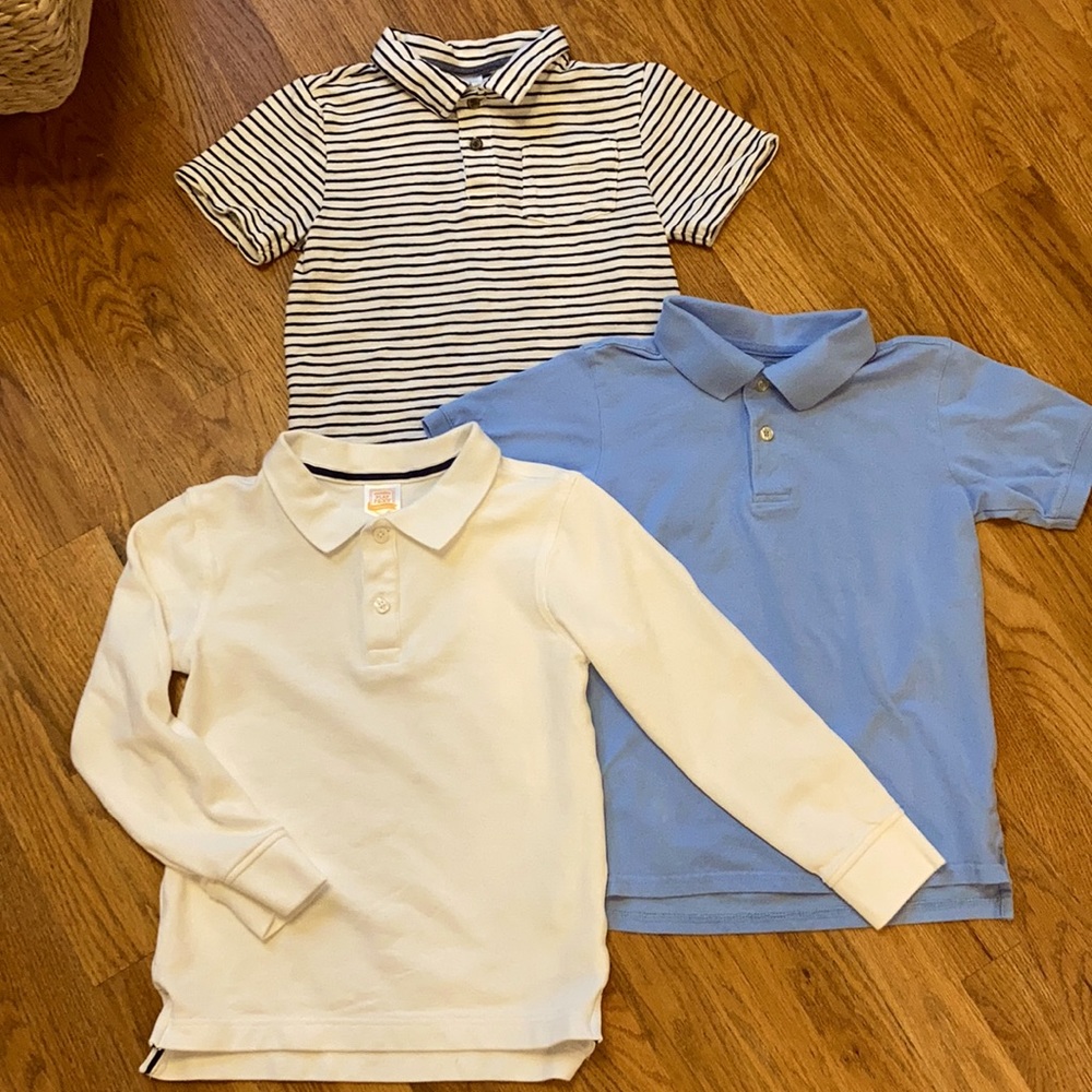 Set of Polo Shirts